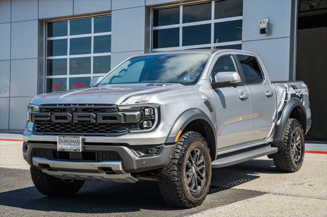 2024 Ford Ranger Raptor 2024 Ford Ranger Raptor
