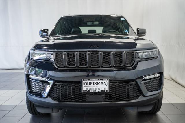 2024 Jeep Grand Cherokee Limited 4x4 2024 Jeep Grand Cherokee Limited 4x4