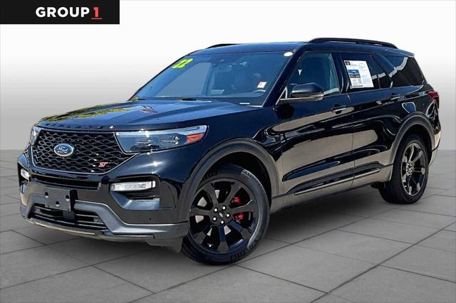 2022 Ford Explorer ST for sale in Oklahoma City, OK