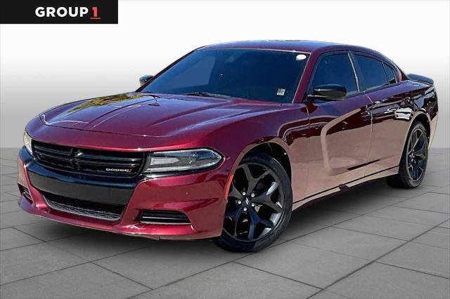 2020 Dodge Charger SXT RWD for sale in Oklahoma City, OK