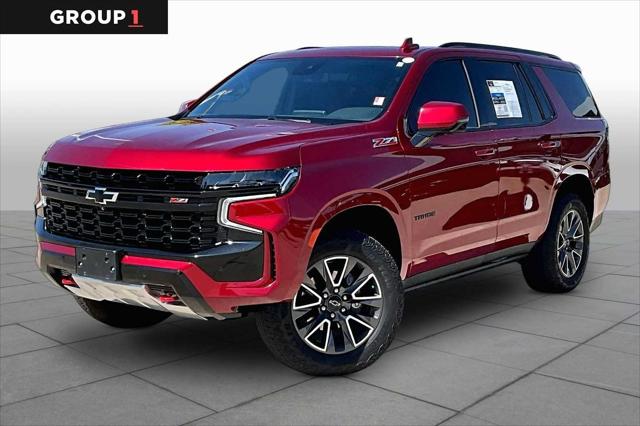 2024 Chevrolet Tahoe 4WD Z71 for sale in Oklahoma City, OK