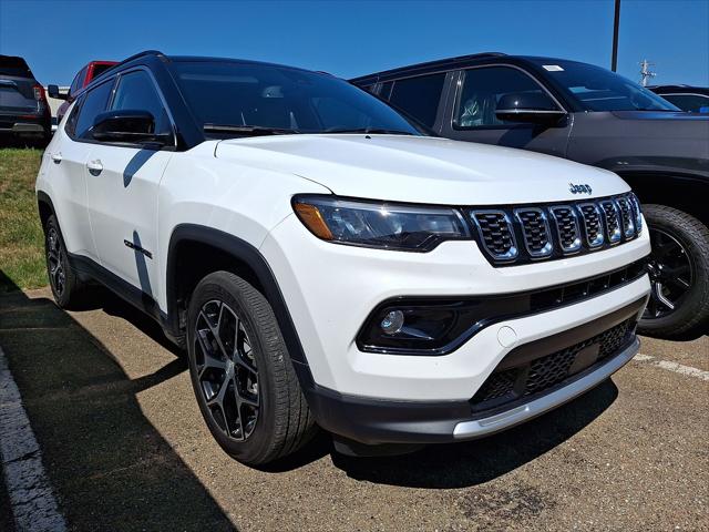 2024 Jeep Compass Limited 4x4 2024 Jeep Compass Limited 4x4
