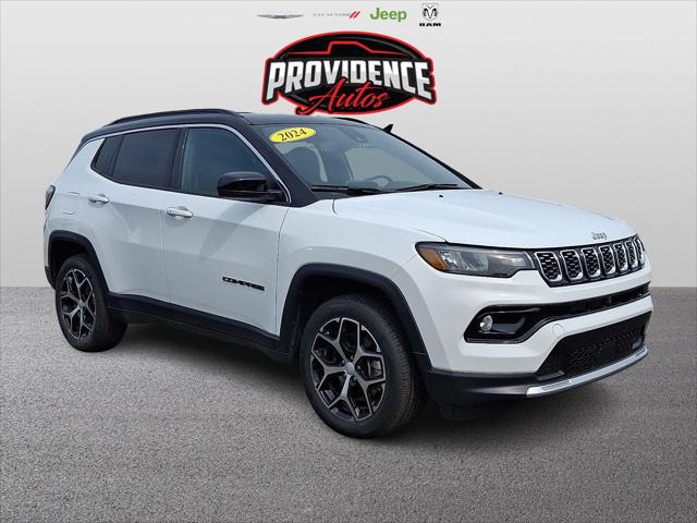 2024 Jeep Compass Limited 4x4