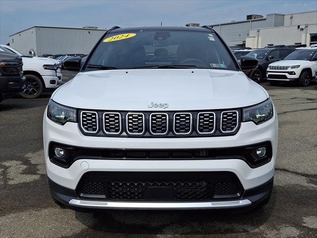 2024 Jeep Compass Limited 4x4