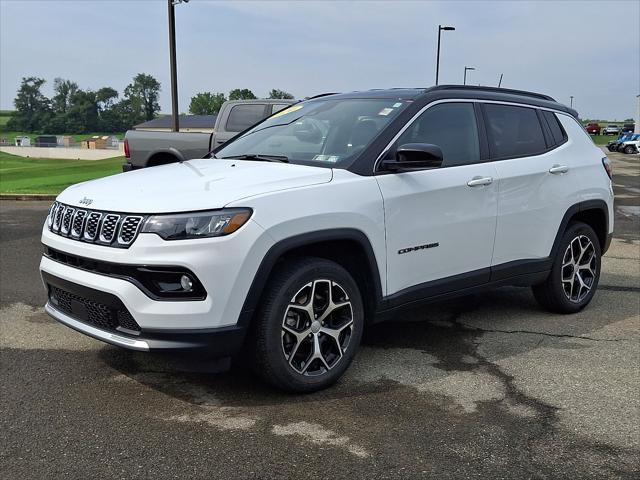 2024 Jeep Compass Limited 4x4