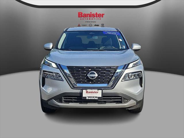 2023 Nissan Rogue SV Intelligent AWD 2023 Nissan Rogue SV Intelligent AWD