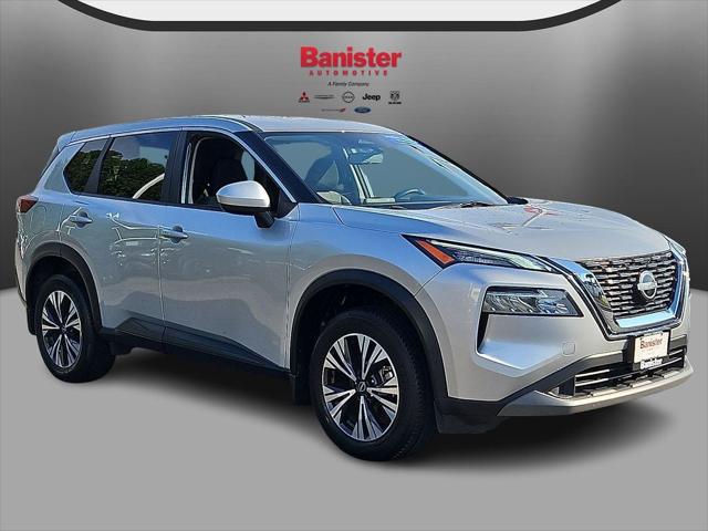 2023 Nissan Rogue SV Intelligent AWD 2023 Nissan Rogue SV Intelligent AWD