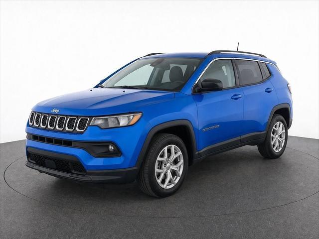 2024 Jeep Compass Latitude 4x4 2024 Jeep Compass Latitude 4x4