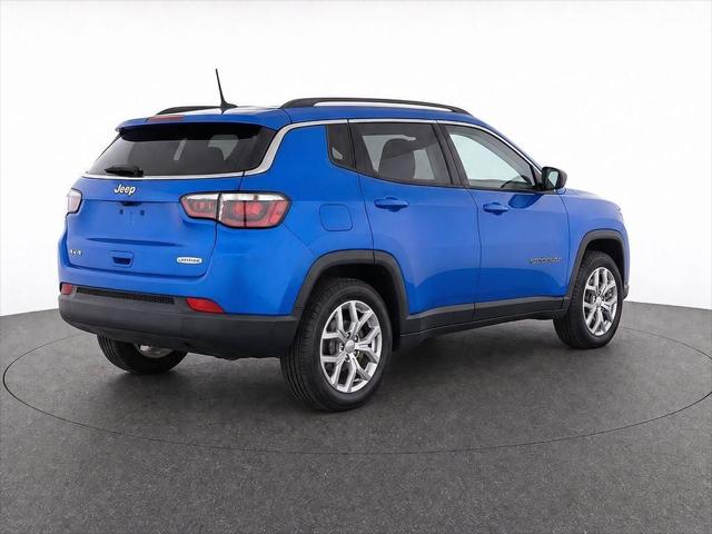 2024 Jeep Compass Latitude 4x4 2024 Jeep Compass Latitude 4x4