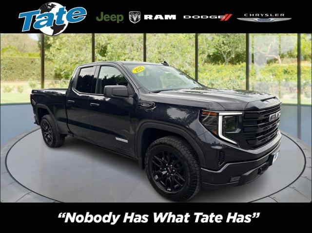 2025 GMC Sierra 1500 4WD Double Cab Standard Box Elevation with 3SB for sale in Frederick, MD