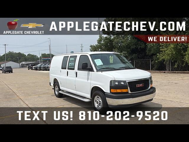 2025 GMC Savana Cargo RWD 2500 Regular Wheelbase Work Van for sale in Flint, MI