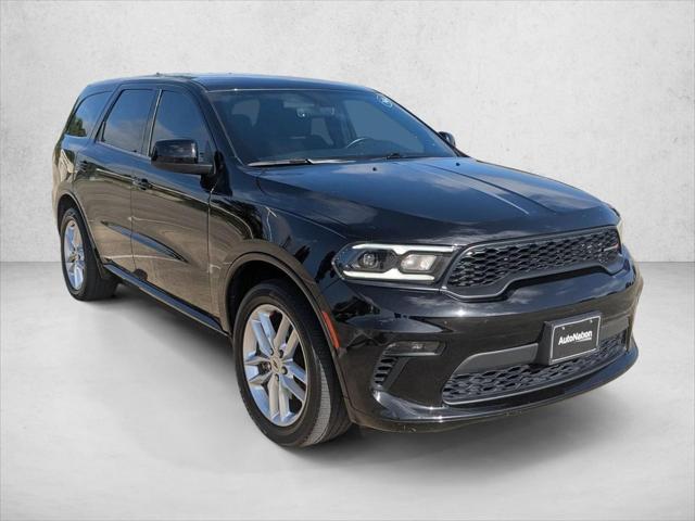 2022 Dodge Durango GT RWD