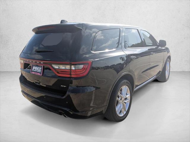 2022 Dodge Durango GT RWD