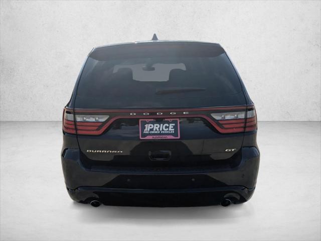 2022 Dodge Durango GT RWD