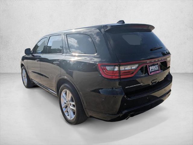 2022 Dodge Durango GT RWD