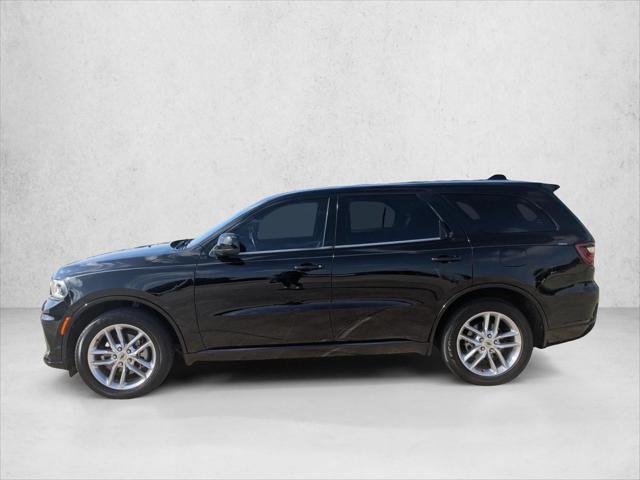 2022 Dodge Durango GT RWD