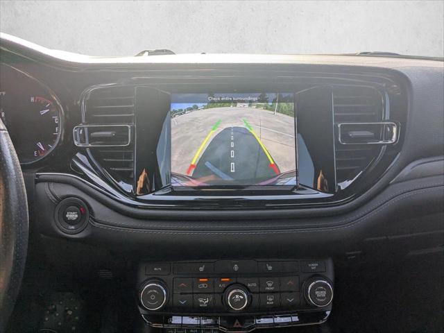 2022 Dodge Durango GT RWD