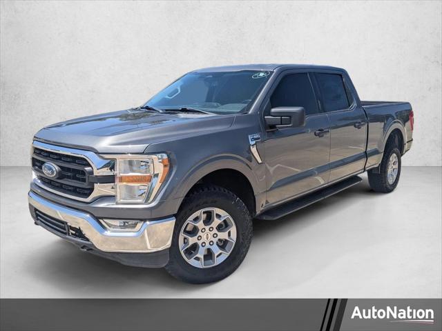 2022 Ford F-150 XLT for sale in Spring, TX