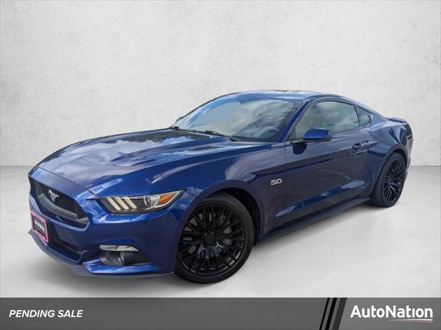 2016 Ford Mustang GT Premium for sale in Spring, TX