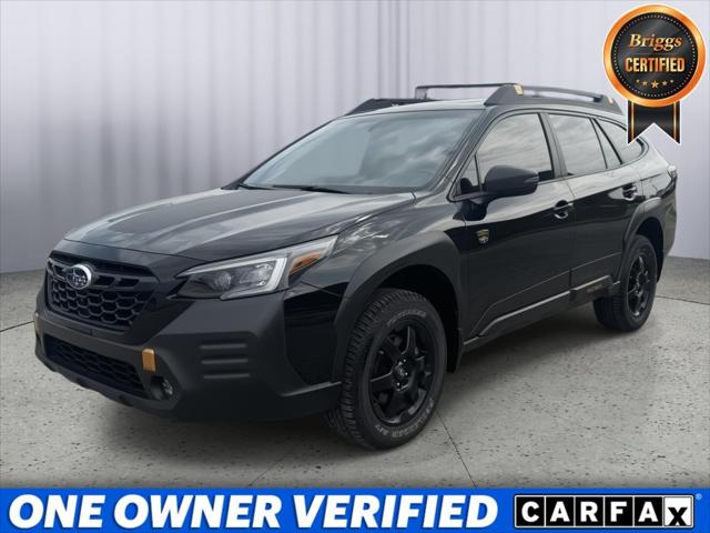 2022 Subaru Outback Wilderness for sale in Fort Scott, KS