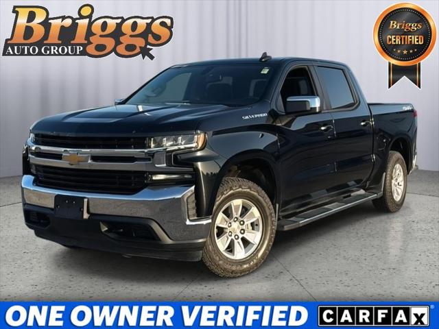 2019 Chevrolet Silverado 1500 LT for sale in Fort Scott, KS