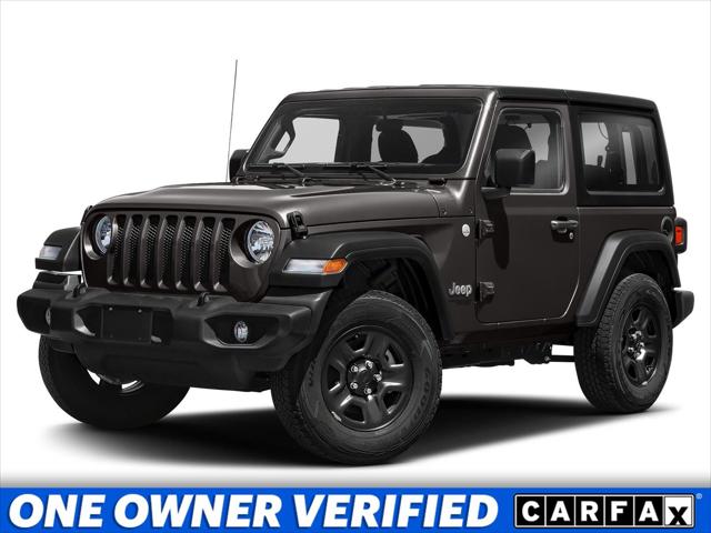 2020 Jeep Wrangler Sport S 4x4 for sale in Fort Scott, KS