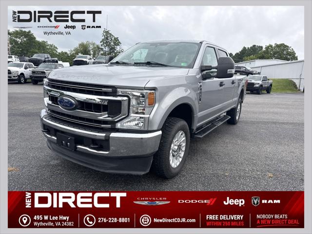 2020 Ford F-250 XLT 2020 Ford F-250 XLT