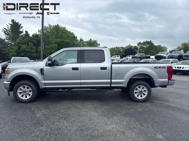 2020 Ford F-250 XLT 2020 Ford F-250 XLT