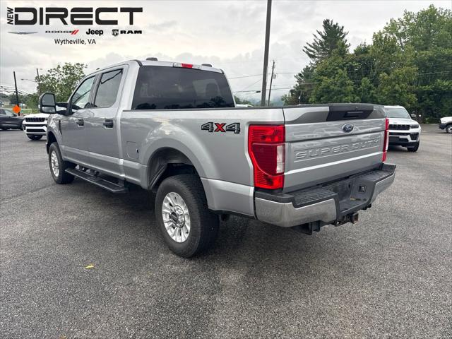 2020 Ford F-250 XLT 2020 Ford F-250 XLT