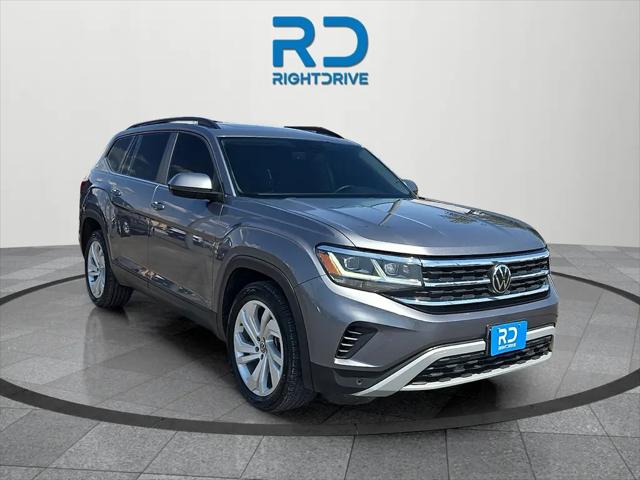 2023 Volkswagen Atlas 3.6L V6 SE w/Technology for sale in El Paso, TX