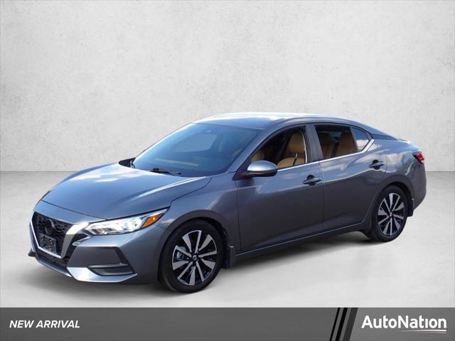 2022 Nissan Sentra SV Xtronic CVT for sale in Centennial, CO