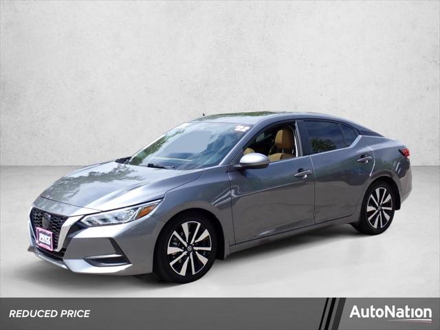 2022 Nissan Sentra SV Xtronic CVT for sale in Centennial, CO