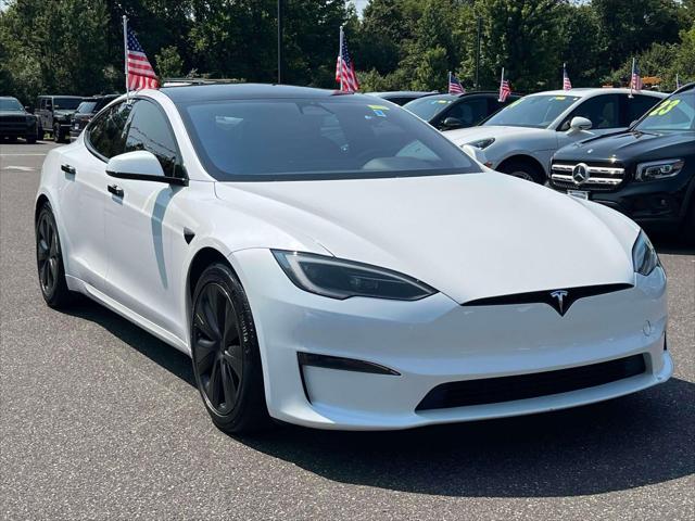 2023 Tesla Model S Plaid Tri Motor All-Wheel Drive 2023 Tesla Model S Plaid Tri Motor All-Wheel Drive