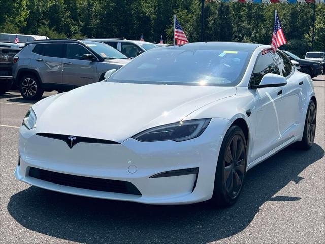 2023 Tesla Model S Plaid Tri Motor All-Wheel Drive 2023 Tesla Model S Plaid Tri Motor All-Wheel Drive