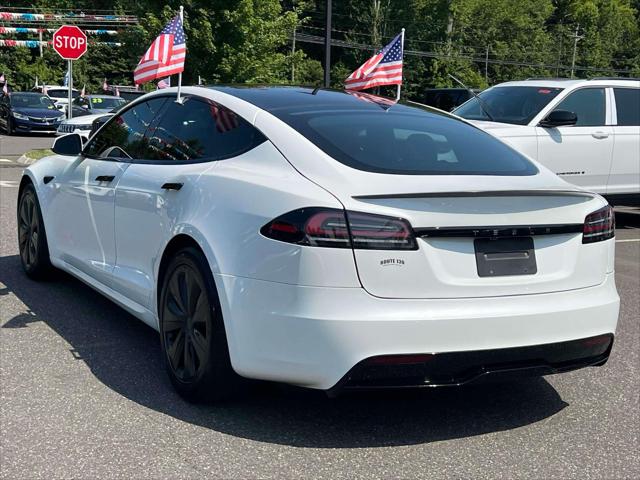 2023 Tesla Model S Plaid Tri Motor All-Wheel Drive 2023 Tesla Model S Plaid Tri Motor All-Wheel Drive