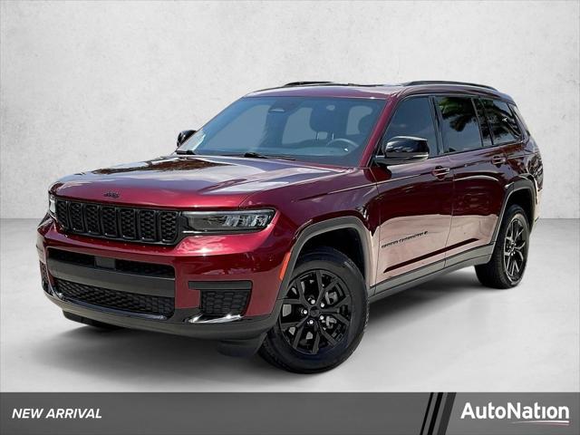 2025 Jeep Grand Cherokee L Altitude X 4x2 for sale in Pembroke Pines, FL