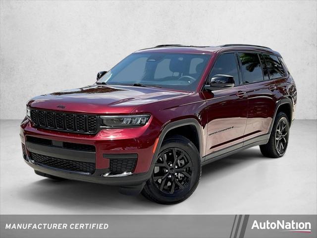 2025 Jeep Grand Cherokee L Altitude X 4x2 for sale in Pembroke Pines, FL