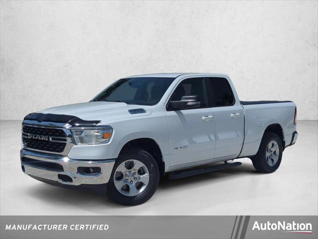 2022 Ram 1500 Big Horn Quad Cab 4x4 6'4" Box for sale in Pembroke Pines, FL