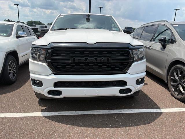 2023 RAM 1500 Big Horn Crew Cab 4x4 57 Box 2023 RAM 1500 Big Horn Crew Cab 4x4 57 Box