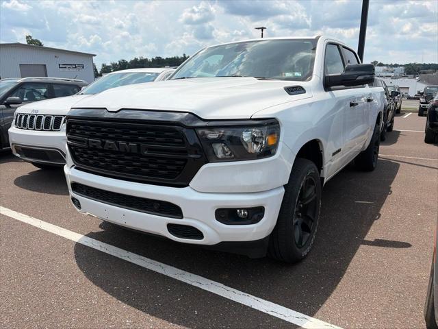 2023 RAM 1500 Big Horn Crew Cab 4x4 57 Box 2023 RAM 1500 Big Horn Crew Cab 4x4 57 Box