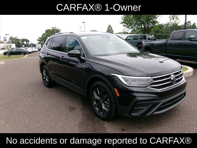 2023 Volkswagen Tiguan 2.0T SE 2023 Volkswagen Tiguan 2.0T SE