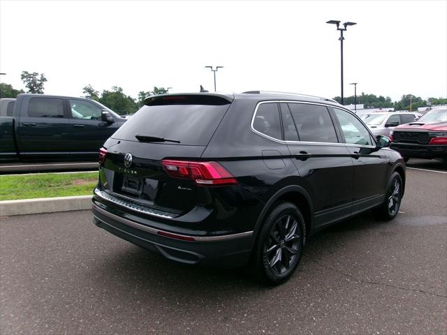 2023 Volkswagen Tiguan 2.0T SE 2023 Volkswagen Tiguan 2.0T SE