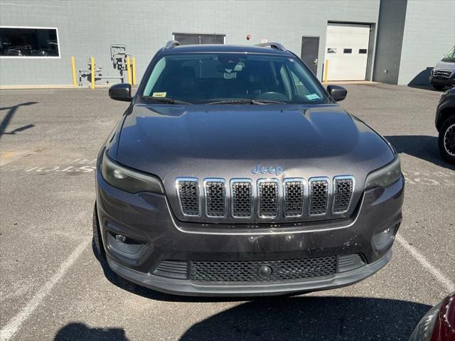 2020 Jeep Cherokee Latitude Lux FWD 2020 Jeep Cherokee Latitude Lux FWD