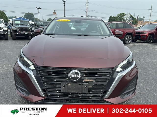 2023 Nissan Altima SV FWD 2023 Nissan Altima SV FWD