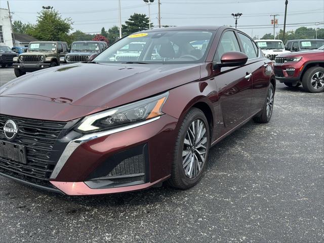 2023 Nissan Altima SV FWD 2023 Nissan Altima SV FWD