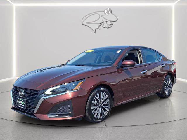 2023 Nissan Altima SV FWD 2023 Nissan Altima SV FWD
