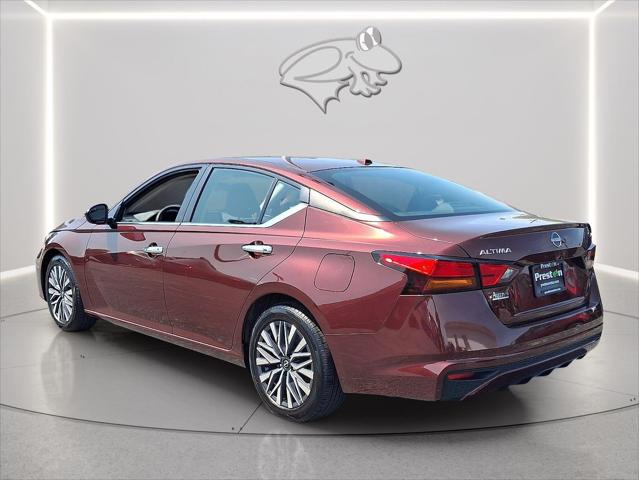 2023 Nissan Altima SV FWD 2023 Nissan Altima SV FWD