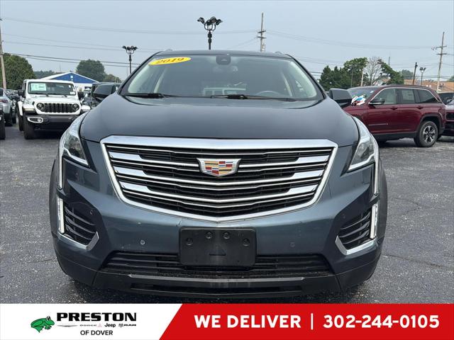 2019 Cadillac XT5 Luxury 2019 Cadillac XT5 Luxury
