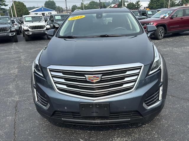 2019 Cadillac XT5 Luxury 2019 Cadillac XT5 Luxury