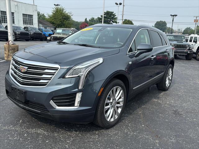 2019 Cadillac XT5 Luxury 2019 Cadillac XT5 Luxury